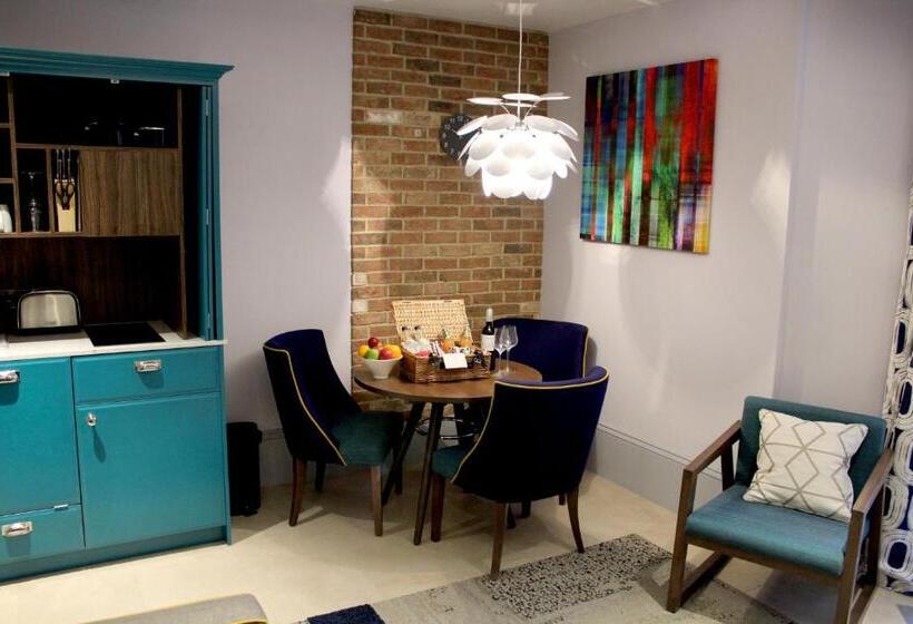 带2个卧室的公寓, 91 Aparthotel Jesmond Road