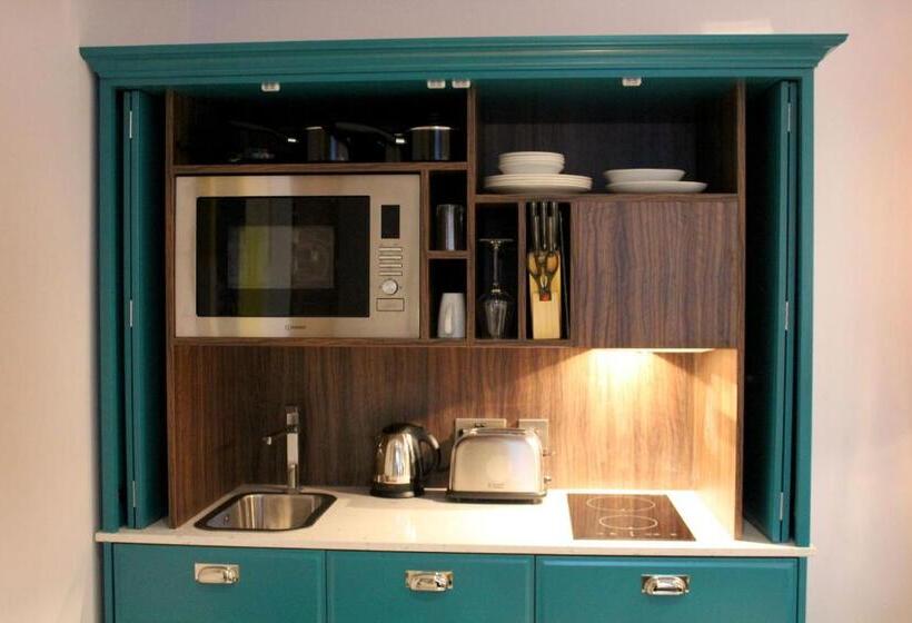 带2个卧室的公寓, 91 Aparthotel Jesmond Road