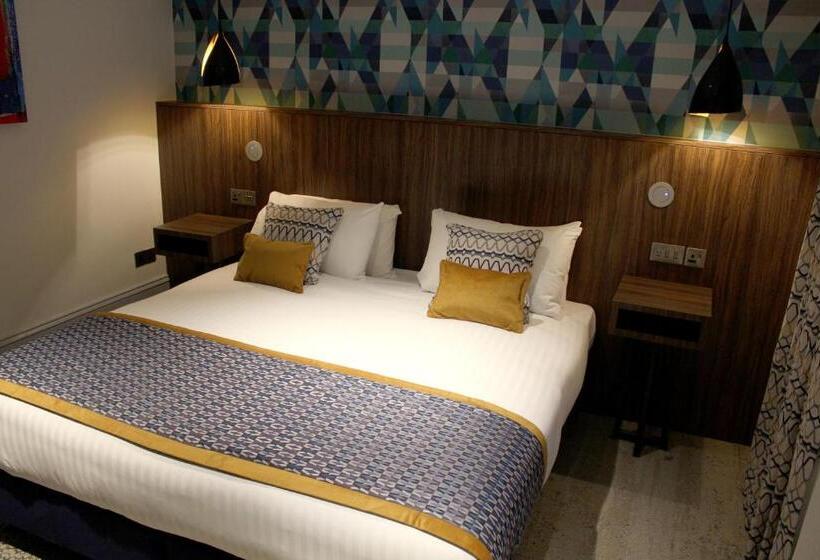 ２ベッドルームアパートメント, 91 Aparthotel Jesmond Road