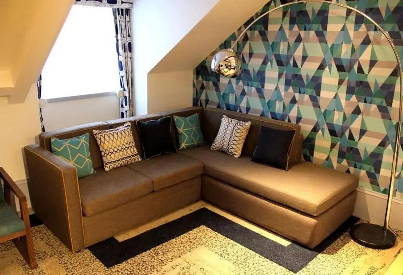 Standard-studio King-vuode, 91 Aparthotel Jesmond Road