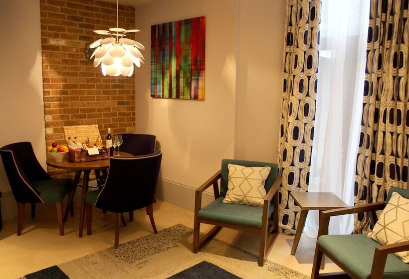 带1个卧室的公寓, 91 Aparthotel Jesmond Road