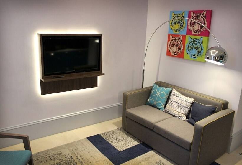 Апартаменты 1 Спальня, 91 Aparthotel Jesmond Road
