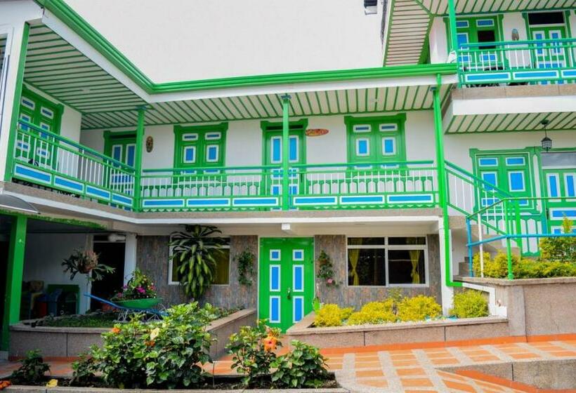 패밀리 룸, La Floresta Salento