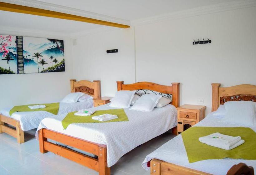 패밀리 룸, La Floresta Salento