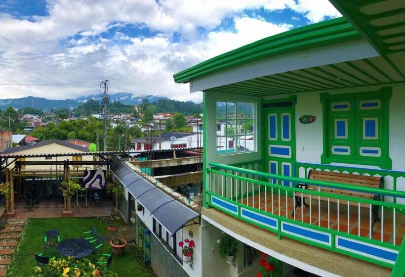 수피리어 룸, La Floresta Salento