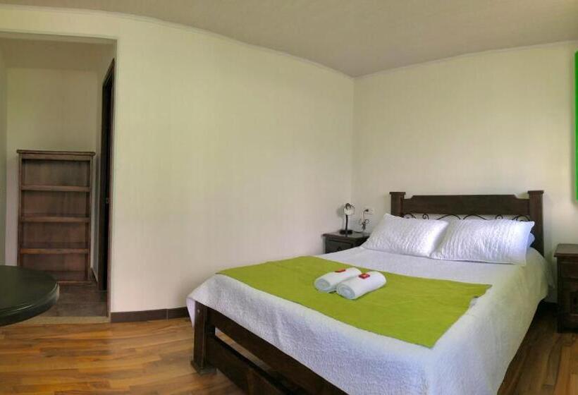 수피리어 룸, La Floresta Salento