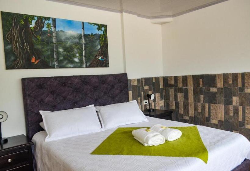 자쿠지 스위트, La Floresta Salento