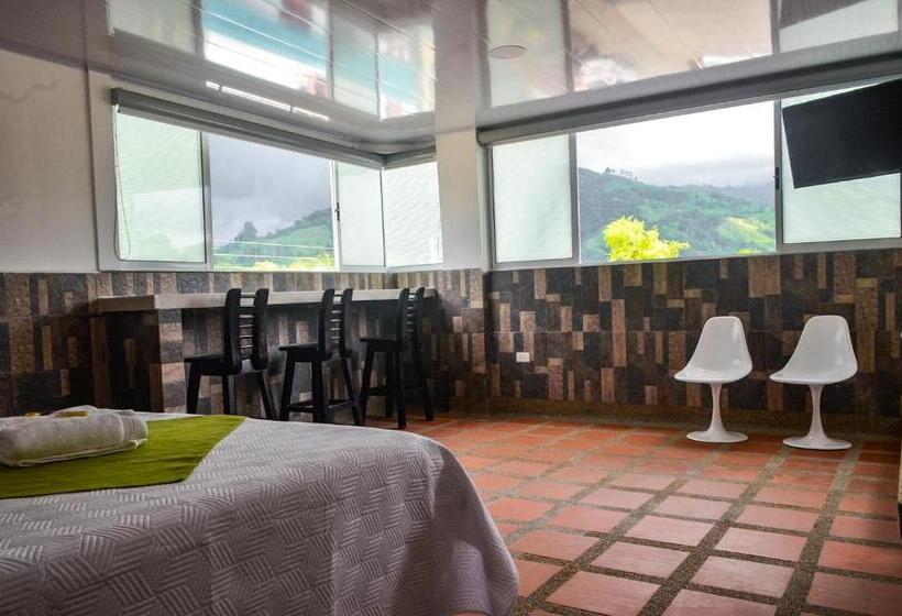 자쿠지 스위트, La Floresta Salento