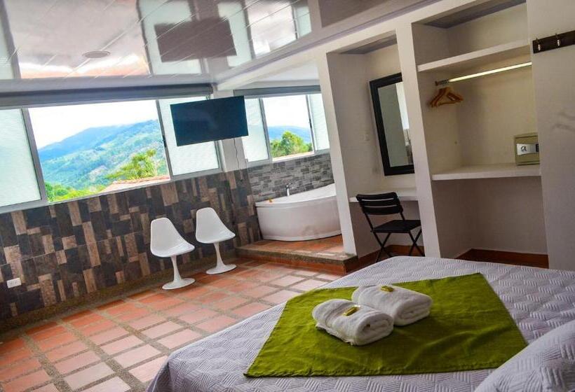 자쿠지 스위트, La Floresta Salento