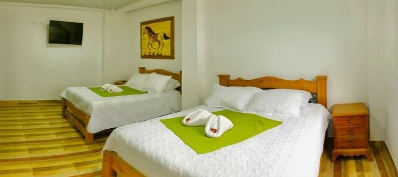 수피리어 룸, La Floresta Salento