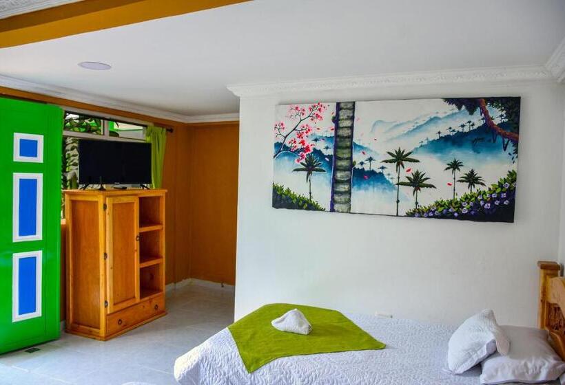 패밀리 룸, La Floresta Salento