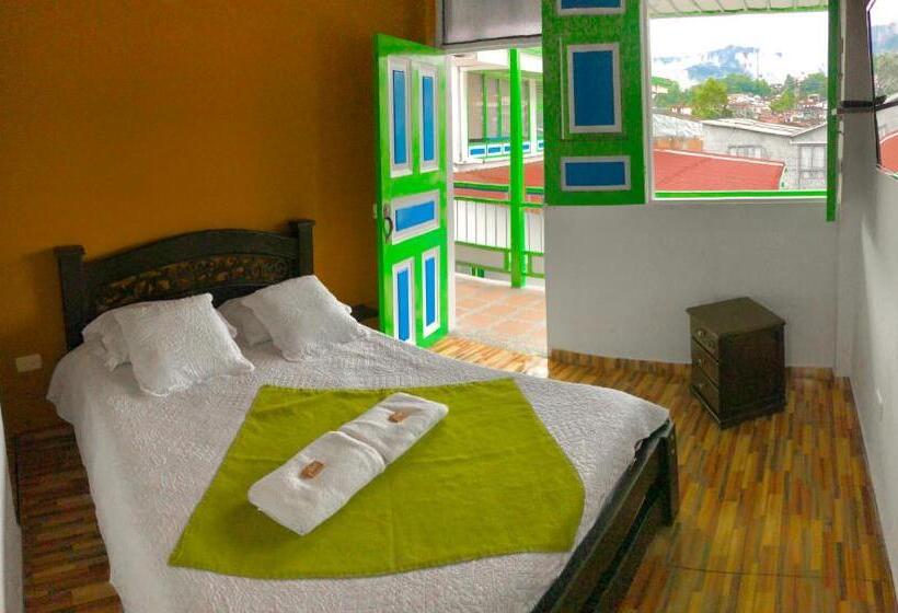 수피리어 룸, La Floresta Salento