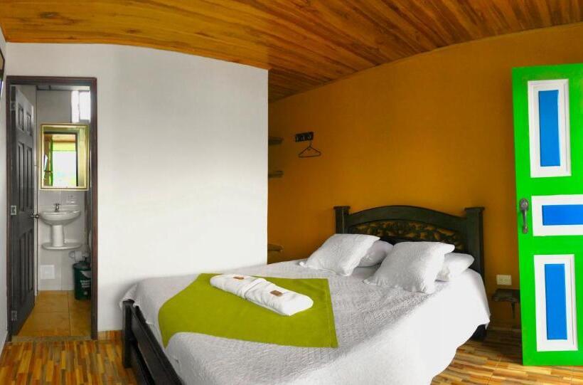 수피리어 룸, La Floresta Salento