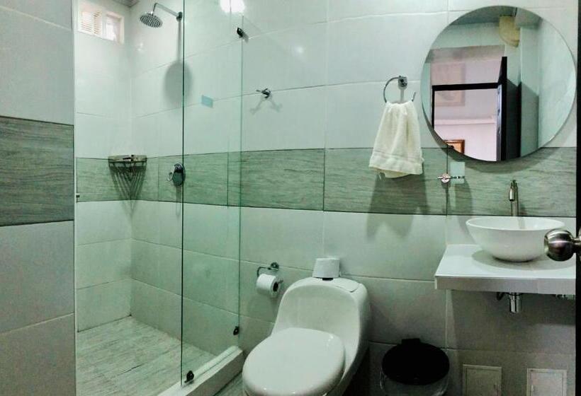 클래식 4인 룸, La Floresta Salento