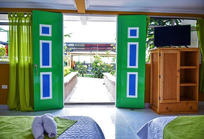 패밀리 룸, La Floresta Salento