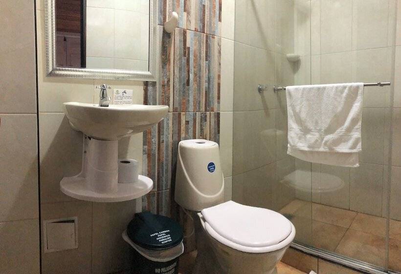 수피리어 룸, La Floresta Salento