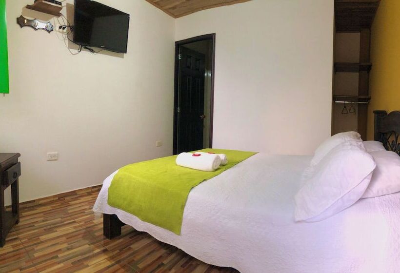 수피리어 룸, La Floresta Salento