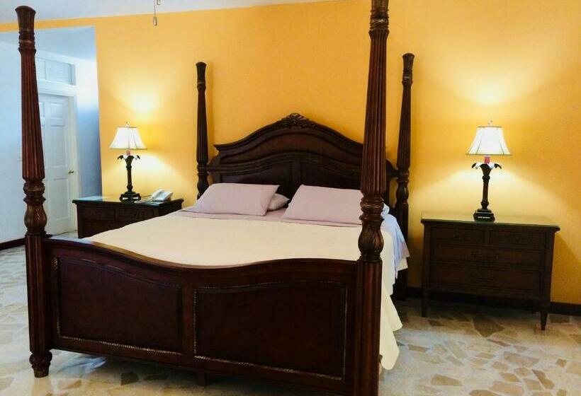 Номер Deluxe Кровать Кинг, Boutique Villa Casuarinas