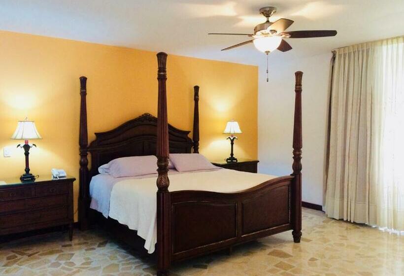 Номер Deluxe Кровать Кинг, Boutique Villa Casuarinas