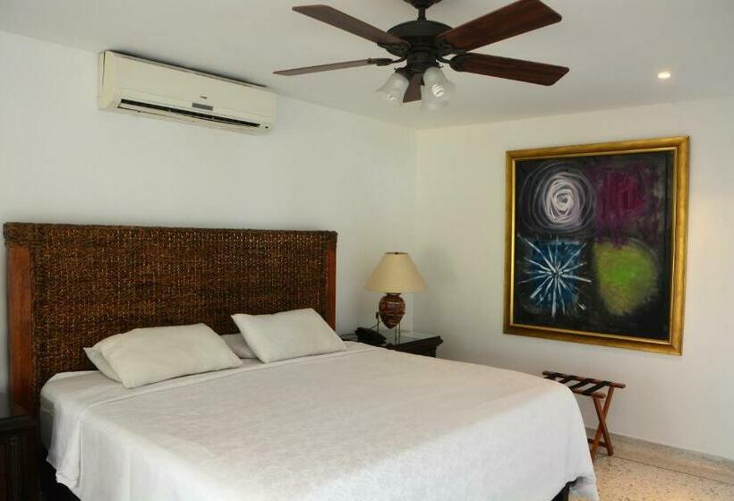 Номер Deluxe, Boutique Villa Casuarinas