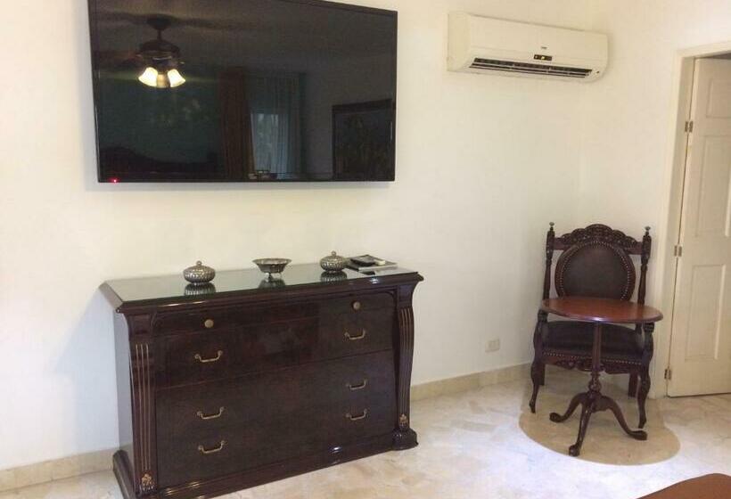 Номер Deluxe, Boutique Villa Casuarinas