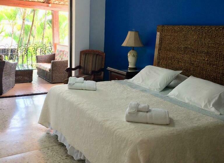 Номер Deluxe, Boutique Villa Casuarinas