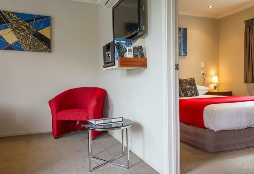 １ベッドルームアパートメント, Albert Court Motor Lodge