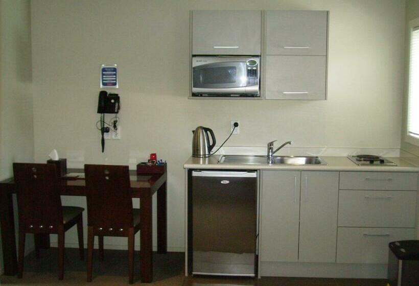 침실 1개 아파트, Albert Court Motor Lodge