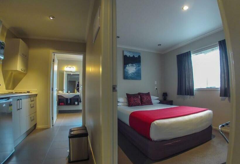 １ベッドルームアパートメント, Albert Court Motor Lodge