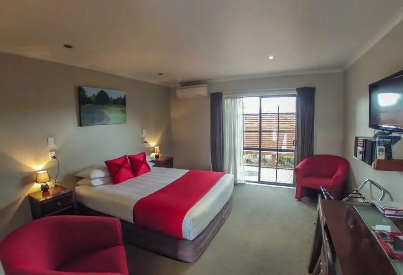 Executive-studio, Albert Court Motor Lodge