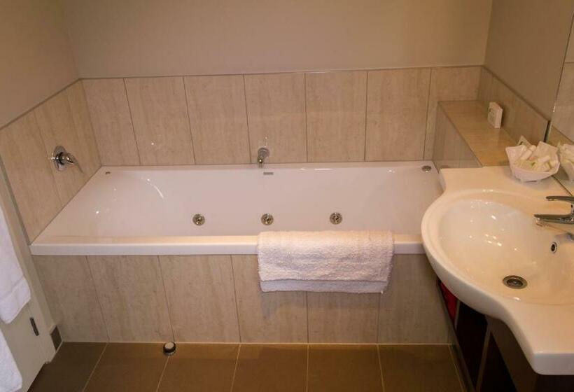 １ベッドルームアパートメント, Albert Court Motor Lodge