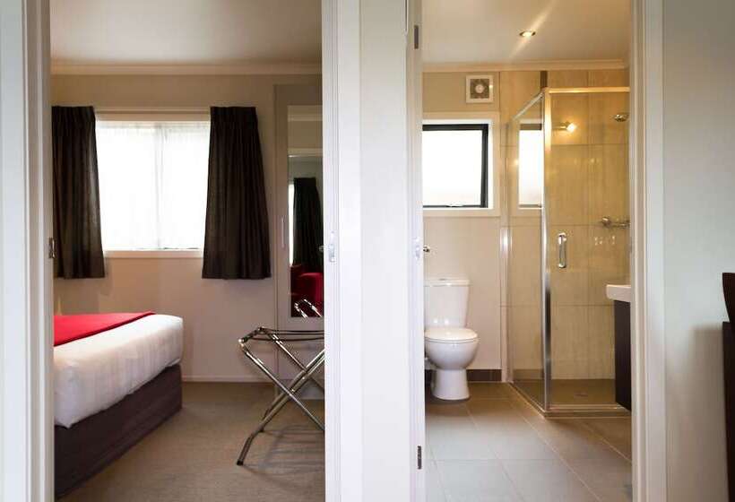 １ベッドルームアパートメント, Albert Court Motor Lodge