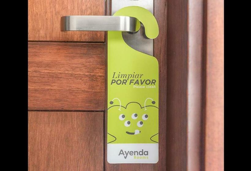 חדר סטנדרט, Ayenda 1016 Bogota Chapinero