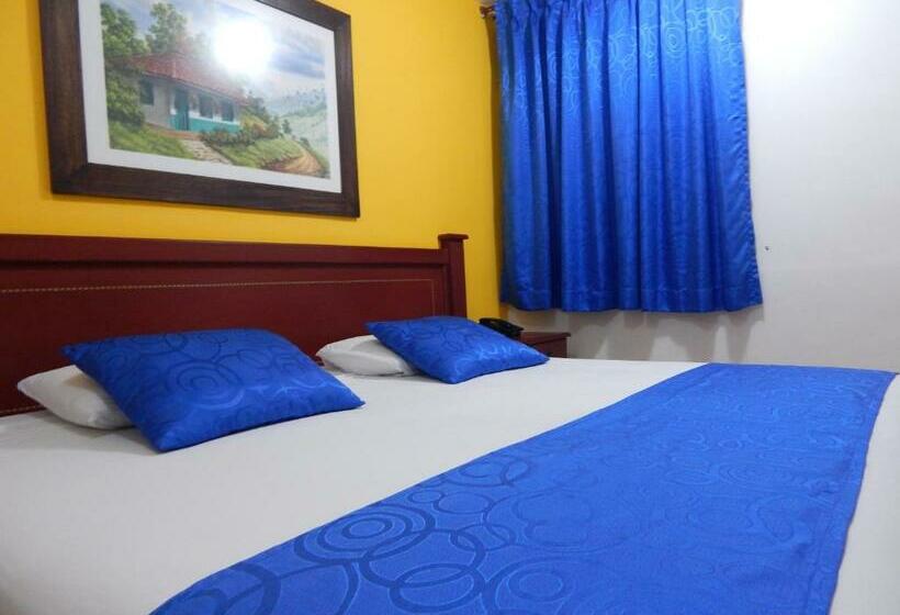 اتاق استاندارد, Castillo Real