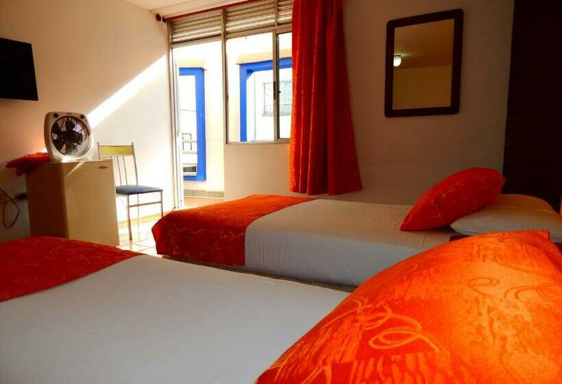 اتاق استاندارد, Castillo Real