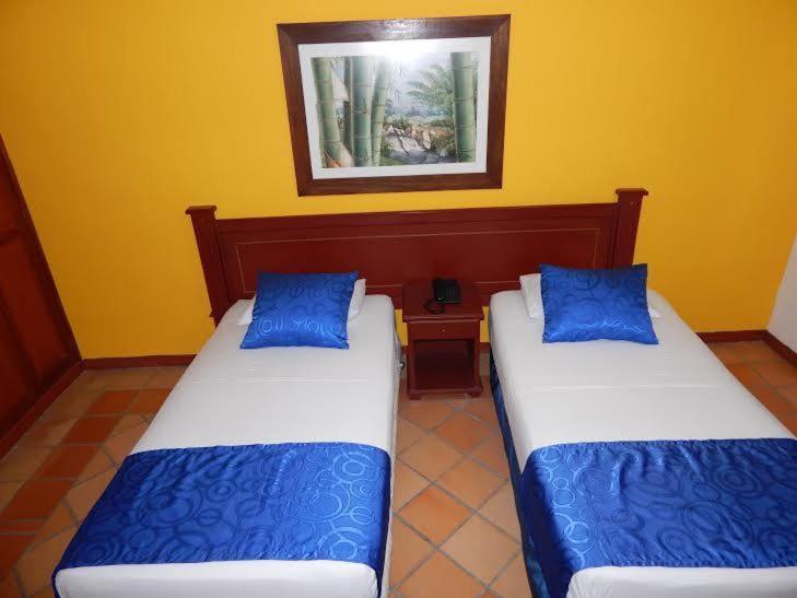 اتاق استاندارد, Castillo Real