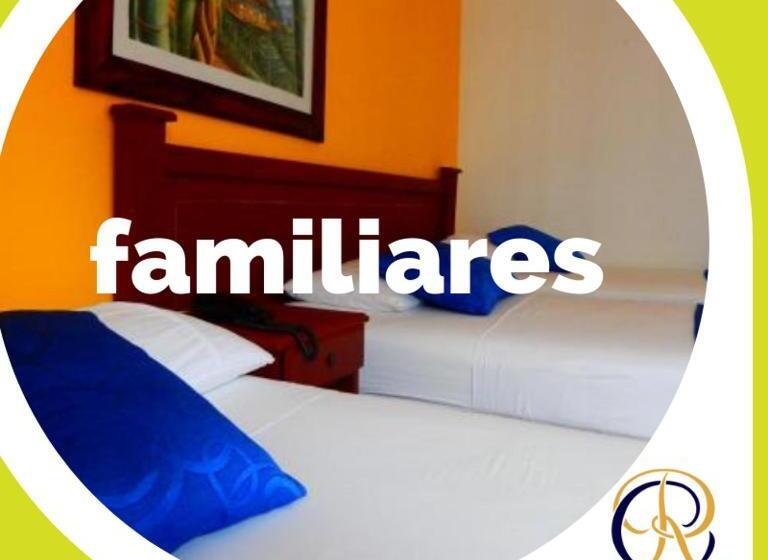 اتاق خانوادگی, Castillo Real