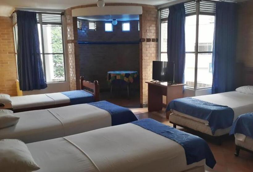 اتاق خانوادگی, Castillo Real