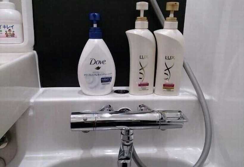 エコノミーシングルルーム, Hokkaido Greenland Hotel Sunplaza