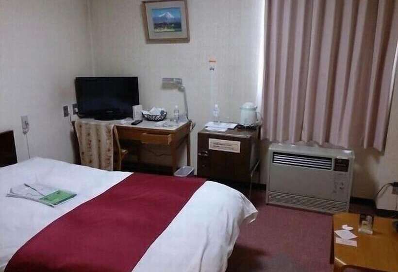 エコノミーシングルルーム, Hokkaido Greenland Hotel Sunplaza