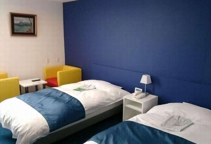 スタンダードルーム, Hokkaido Greenland Hotel Sunplaza