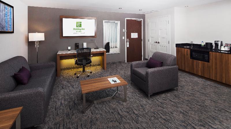 سوییت, Holiday Inn Hotel & Suites Montreal Centre Ville Ouest, An Ihg