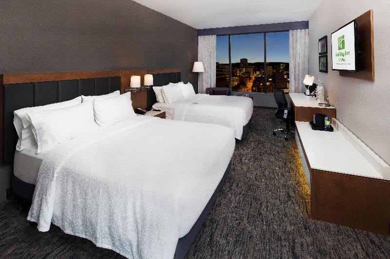 اتاق استاندارد, Holiday Inn Hotel & Suites Montreal Centre Ville Ouest, An Ihg