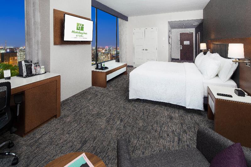 اتاق استاندارد, Holiday Inn Hotel & Suites Montreal Centre Ville Ouest, An Ihg