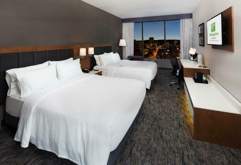 اتاق استاندارد برای معلولان, Holiday Inn Hotel & Suites Montreal Centre Ville Ouest, An Ihg