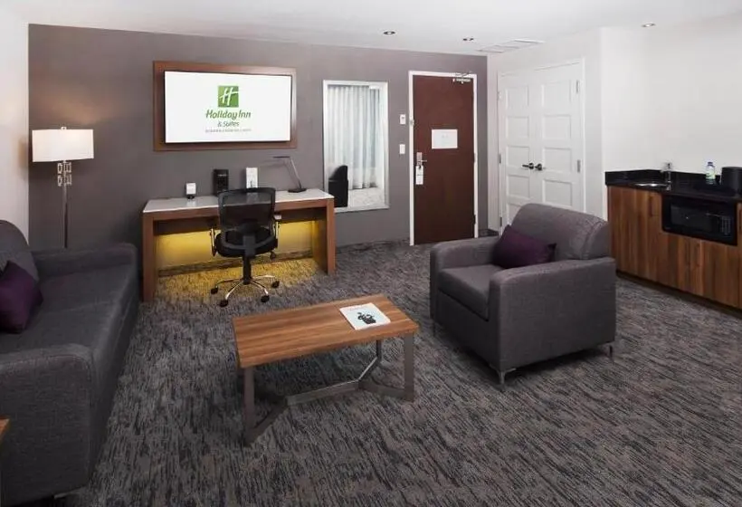 スイート, Holiday Inn Hotel & Suites   Montreal Centre Ville Ouest, An Ihg