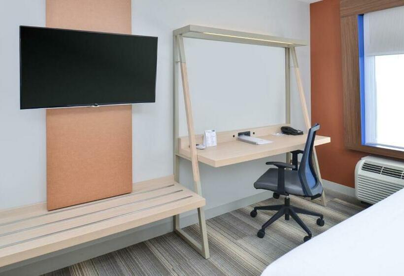 스탠다드 룸, Holiday Inn Express & Suites   Brighton South   Us 23, An Ihg