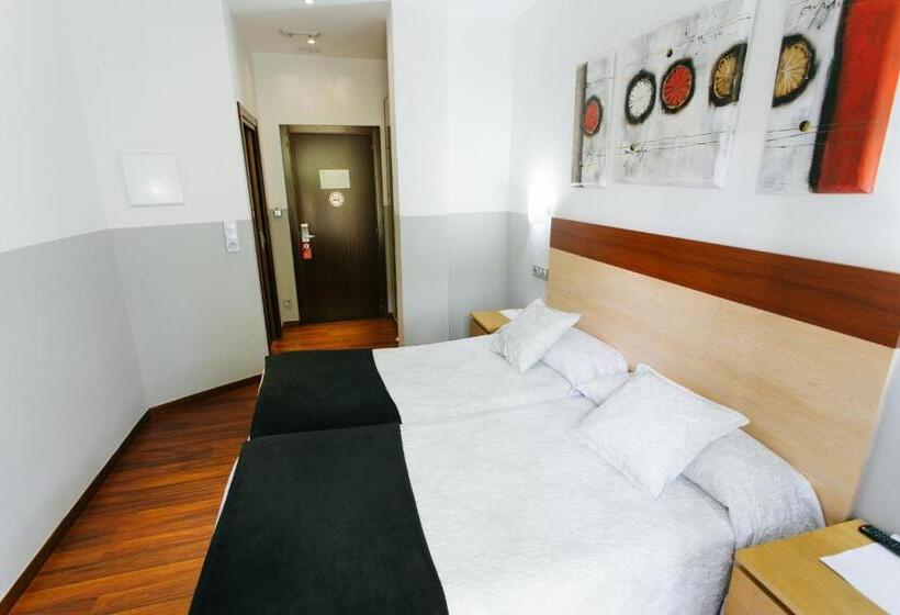 标准间内部标间, Hostal San Ignacio Centro