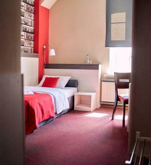 اتاق استاندارد یک نفره, Przystanek Torun