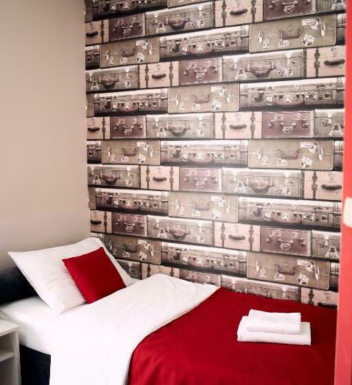 اتاق استاندارد یک نفره, Przystanek Torun